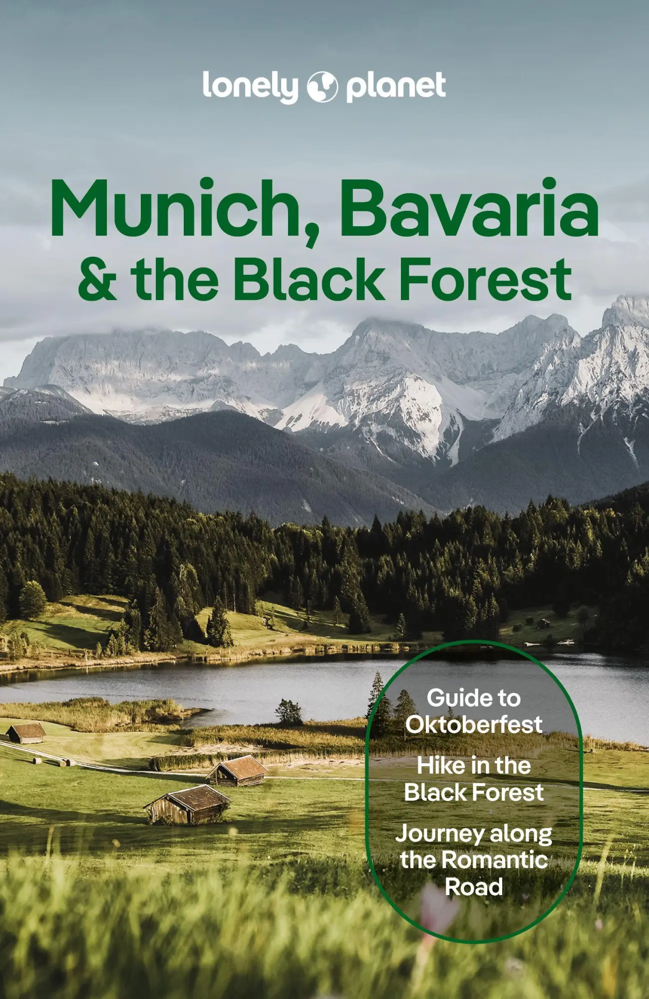 Cover: 9781838698379 | Lonely Planet Munich, Bavaria &amp; the Black Forest | Duca (u. a.) | Buch