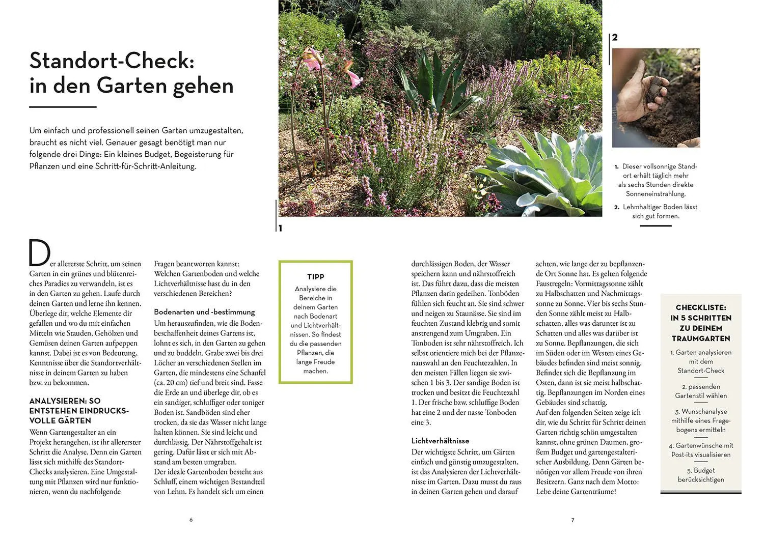 Bild: 9783440178379 | Garten - einfach günstig | Richtig schön mit kleinem Budget | Buch