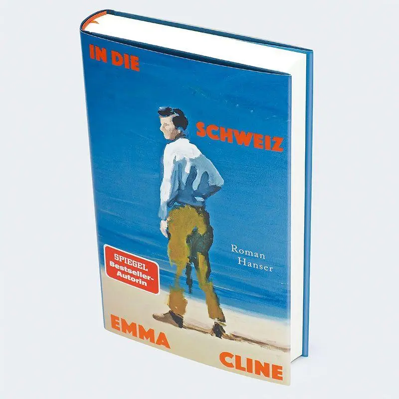 Bild: 9783446288379 | In die Schweiz | Roman | Emma Cline | Buch | 384 S. | Deutsch | 2026