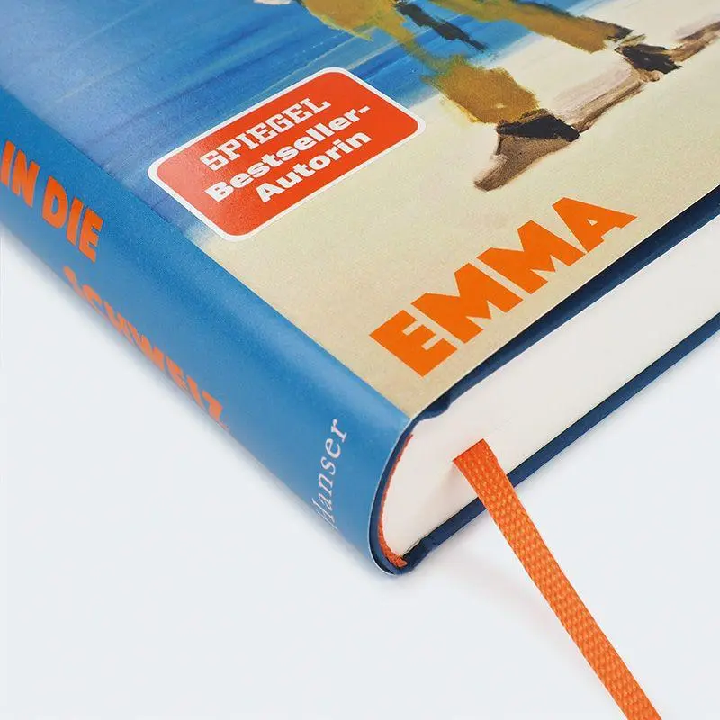 Bild: 9783446288379 | In die Schweiz | Roman | Emma Cline | Buch | 384 S. | Deutsch | 2026