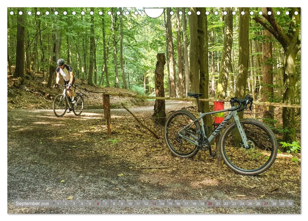 Bild: 9783457558379 | Biken - Impressionen von Rolf Dietz (Wandkalender 2026 DIN A4...