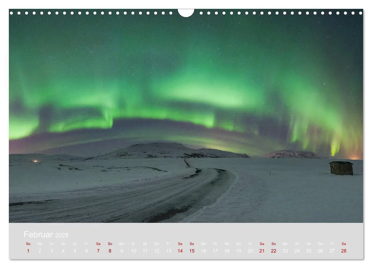 Bild: 9783457868379 | Im Lichtglanz der Jahreszeiten (Wandkalender 2026 DIN A3 quer),...