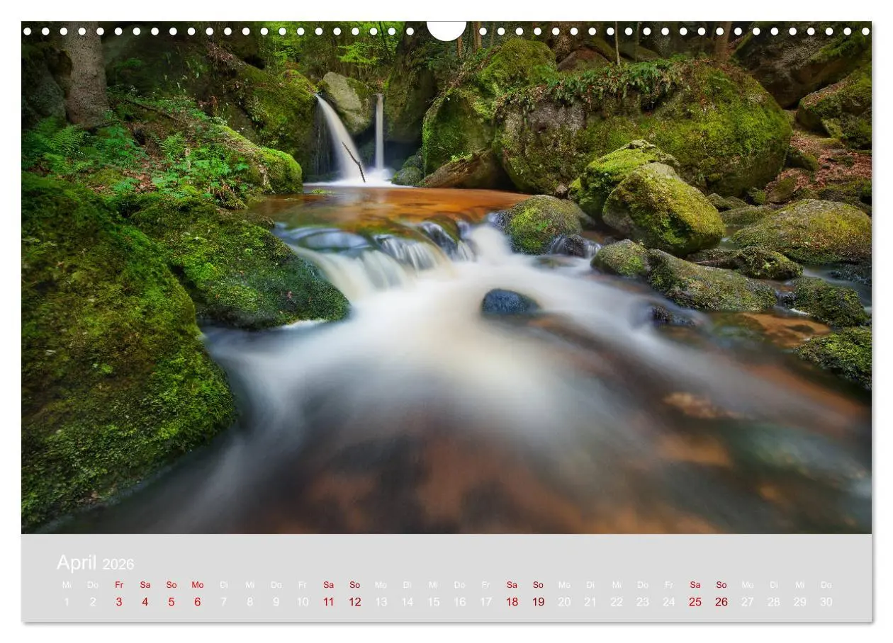Bild: 9783457868379 | Im Lichtglanz der Jahreszeiten (Wandkalender 2026 DIN A3 quer),...
