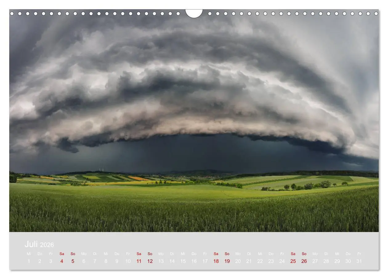 Bild: 9783457868379 | Im Lichtglanz der Jahreszeiten (Wandkalender 2026 DIN A3 quer),...