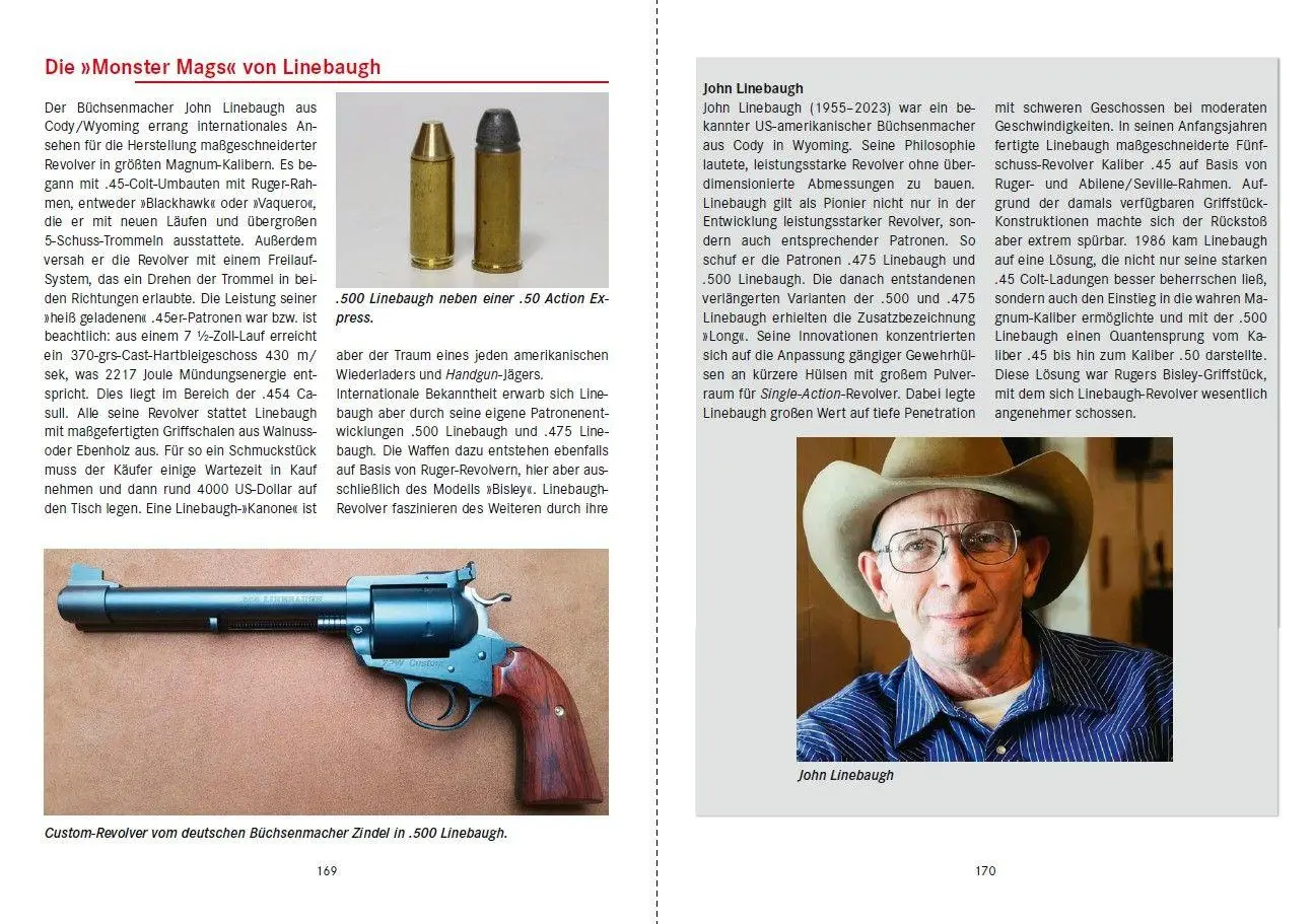 Bild: 9783613048379 | Magnum | Pistolen - Revolver - Patronen - Disziplinen | Norbert Klups