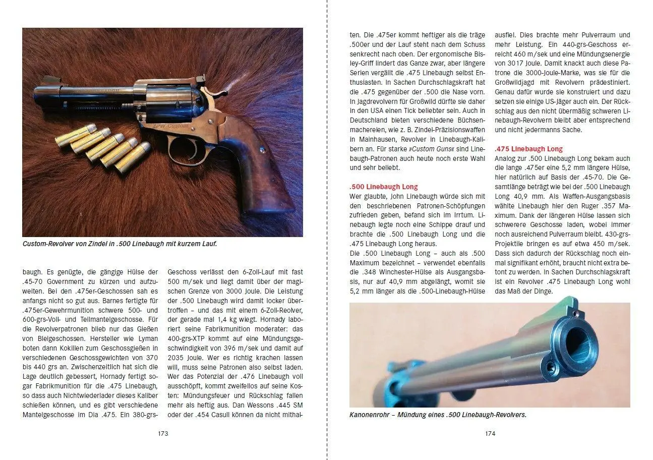 Bild: 9783613048379 | Magnum | Pistolen - Revolver - Patronen - Disziplinen | Norbert Klups