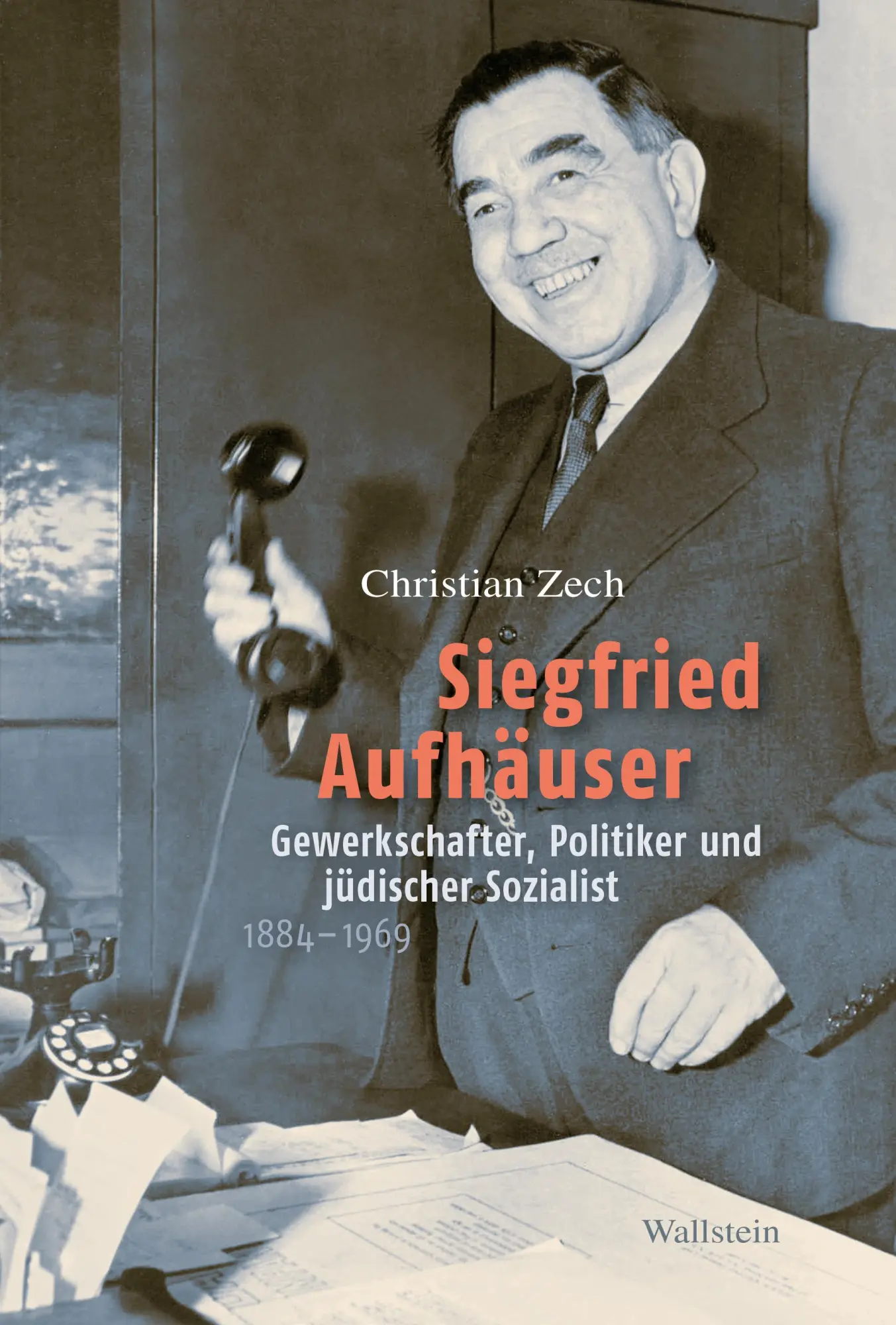 Cover: 9783835358379 | Siegfried Aufhäuser | Christian Zech | Buch | 560 S. | Deutsch | 2025