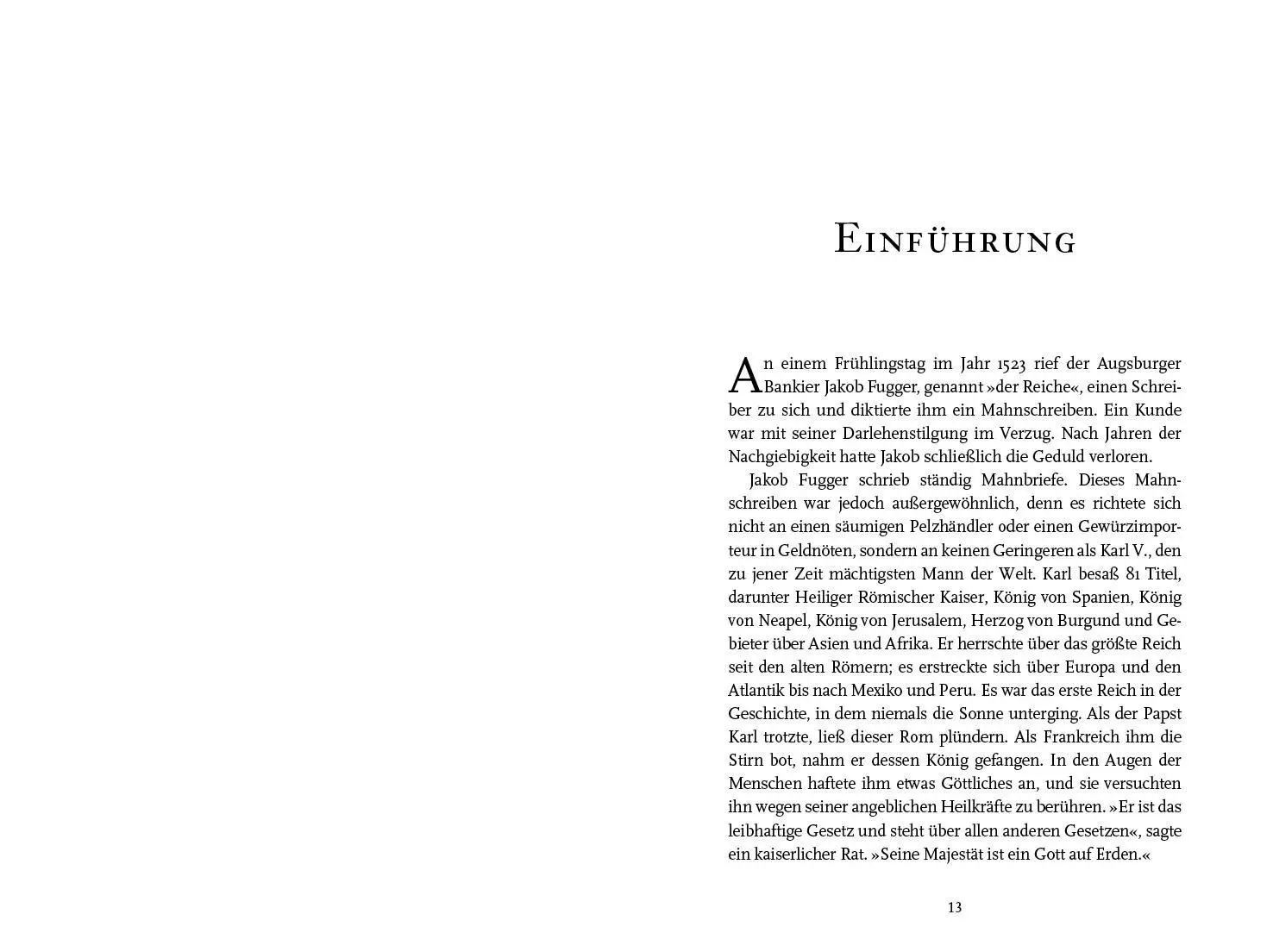 Bild: 9783959728379 | Der reichste Mann der Weltgeschichte | Greg Steinmetz | Taschenbuch