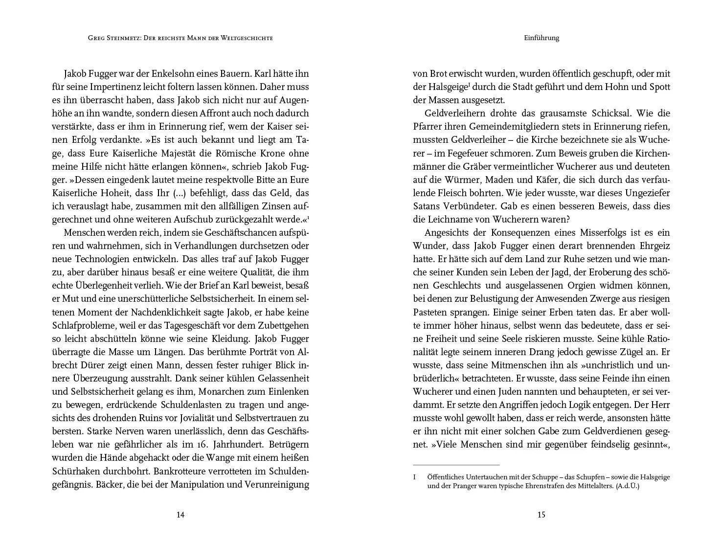 Bild: 9783959728379 | Der reichste Mann der Weltgeschichte | Greg Steinmetz | Taschenbuch