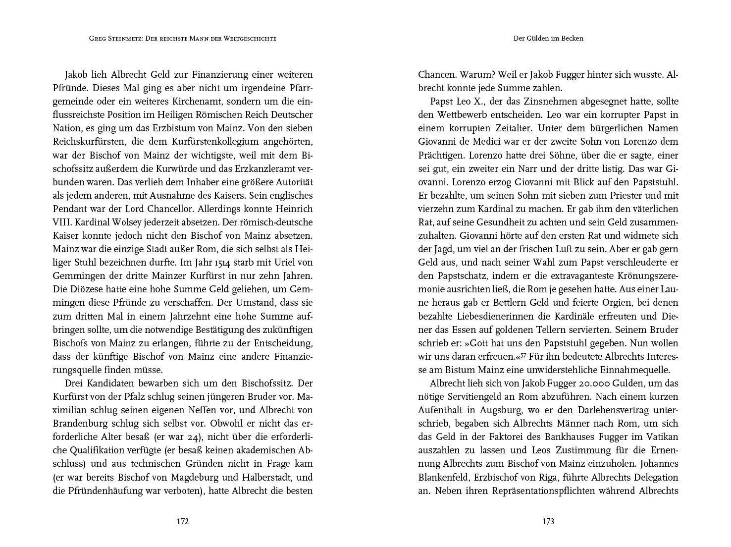 Bild: 9783959728379 | Der reichste Mann der Weltgeschichte | Greg Steinmetz | Taschenbuch