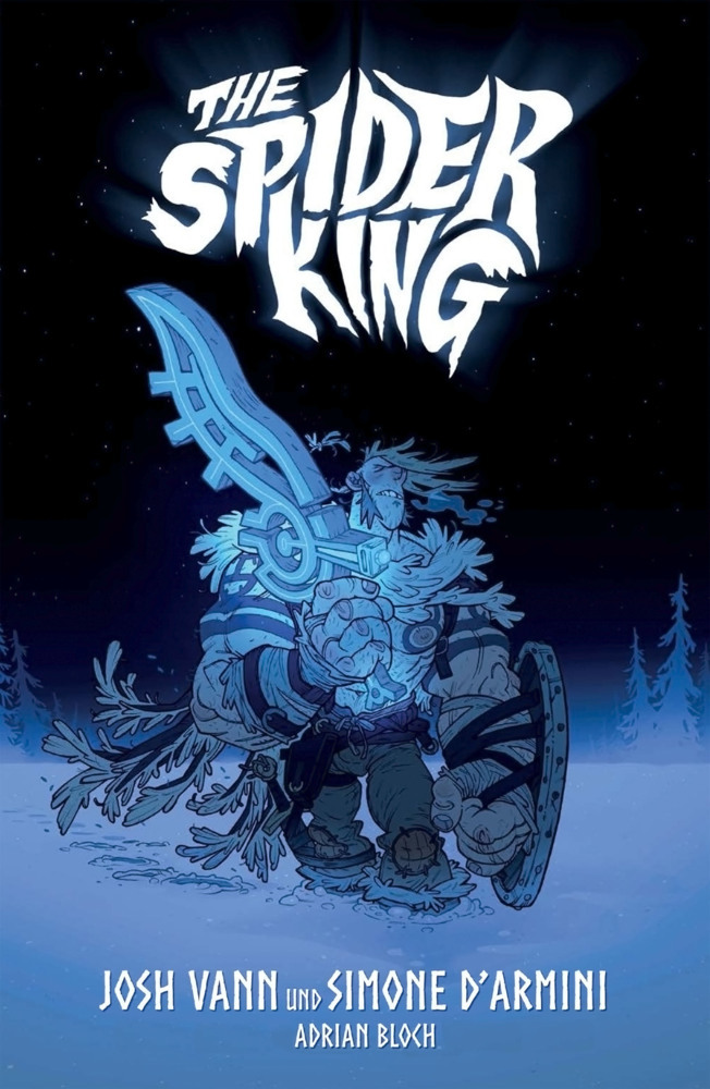 Cover: 9783966588379 | The Spider King | Josh Vann | Buch | 151 S. | Deutsch | 2022