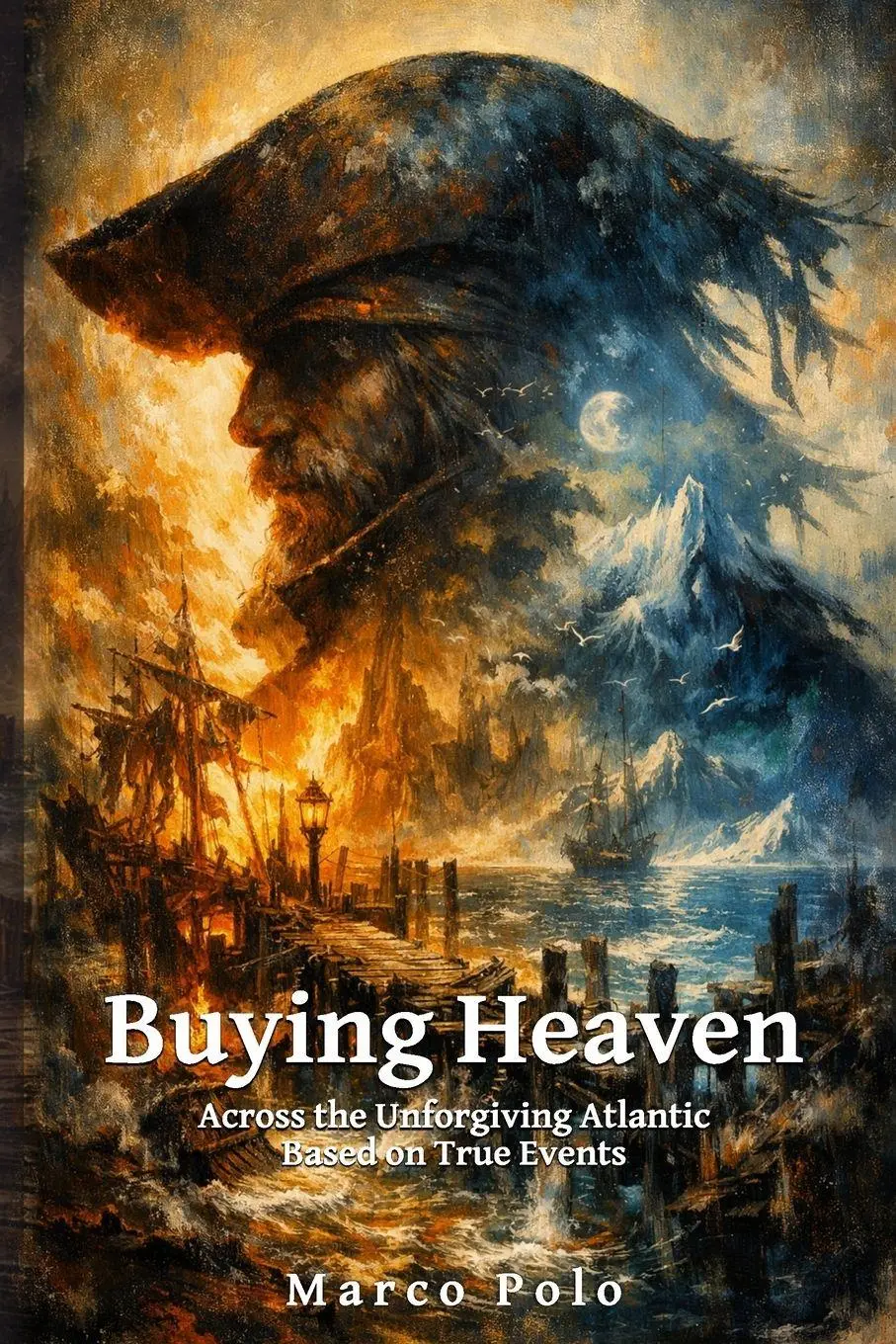 Cover: 9788409848379 | Buying Heaven | Marco Polo | Taschenbuch | Englisch | 2026