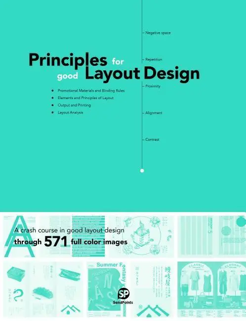 Cover: 9789887928379 | Principles for Good Layout Design | Commercial Design | Ltd | Buch