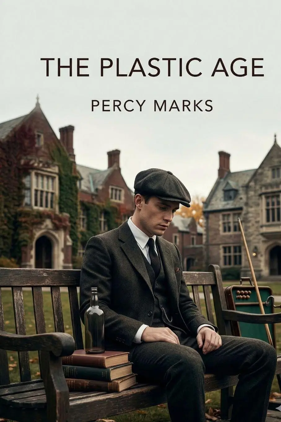 Cover: 9791043138379 | The Plastic Age | Percy Marks | Taschenbuch | Englisch | 2026
