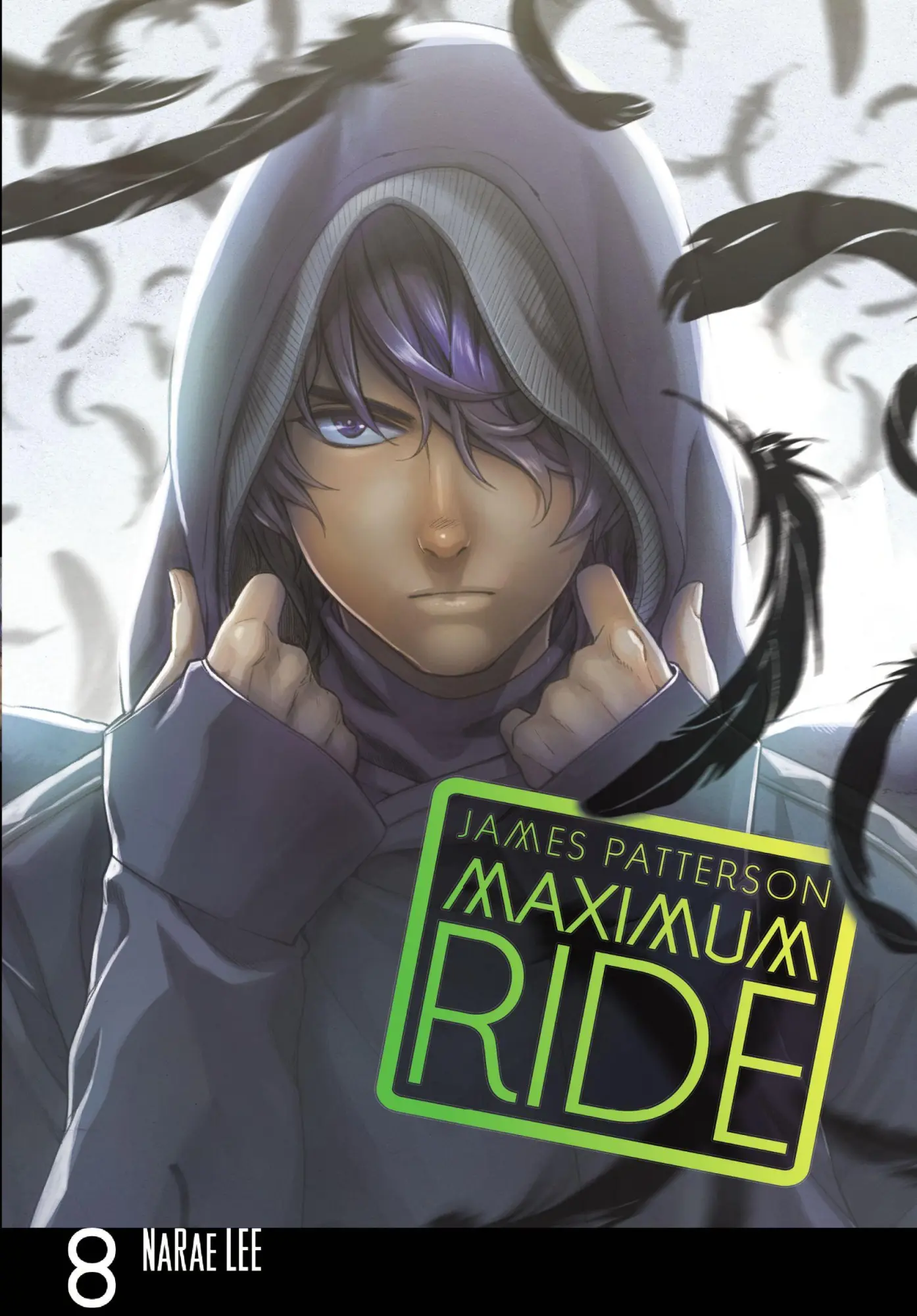Cover: 9780099538479 | Maximum Ride: Manga Volume 8 | James Patterson | Taschenbuch | 2014