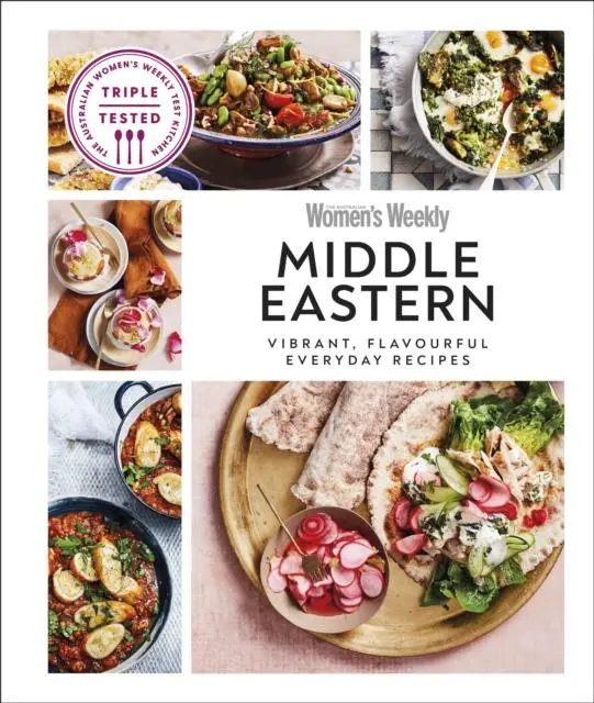 Cover: 9780241548479 | Australian Women's Weekly Middle Eastern | Dk | Buch | Gebunden | 2022