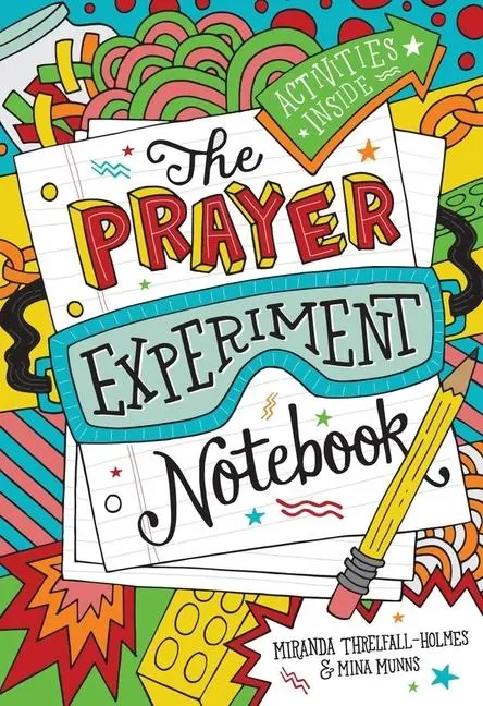 Cover: 9780281078479 | The Prayer Experiment Notebook | Miranda Threlfall-Holmes (u. a.)
