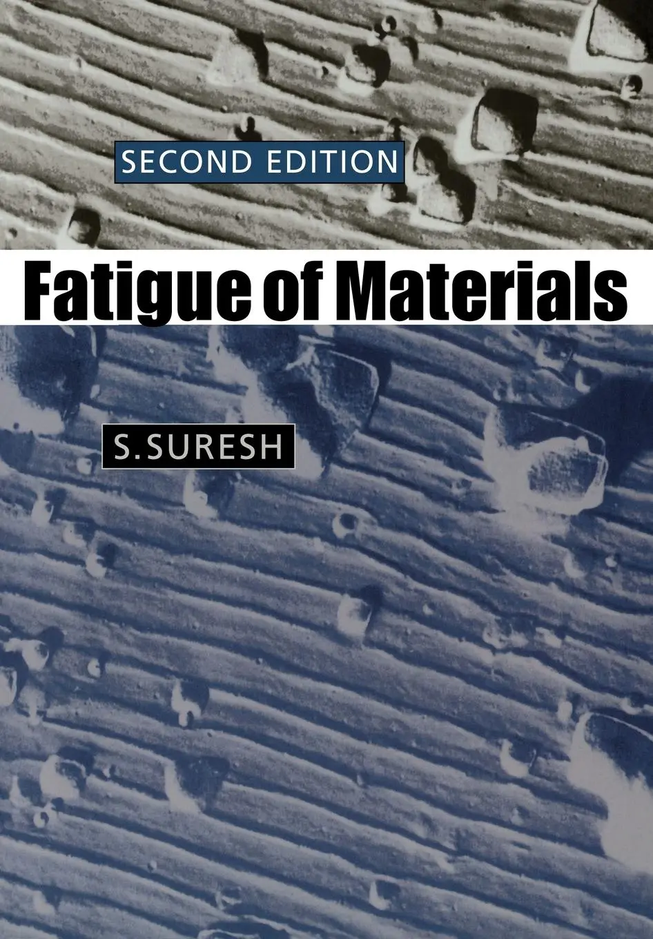 Cover: 9780521578479 | Fatigue of Materials | S. Suresh (u. a.) | Taschenbuch | Englisch