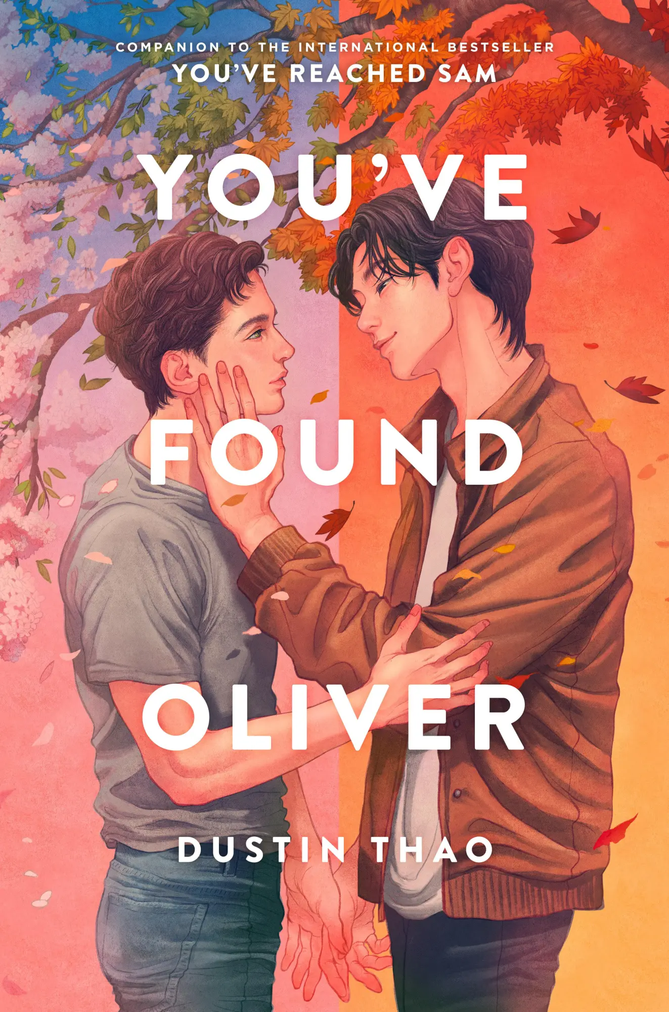 Cover: 9780593858479 | You've Found Oliver | Dustin Thao | Buch | Einband - fest (Hardcover)