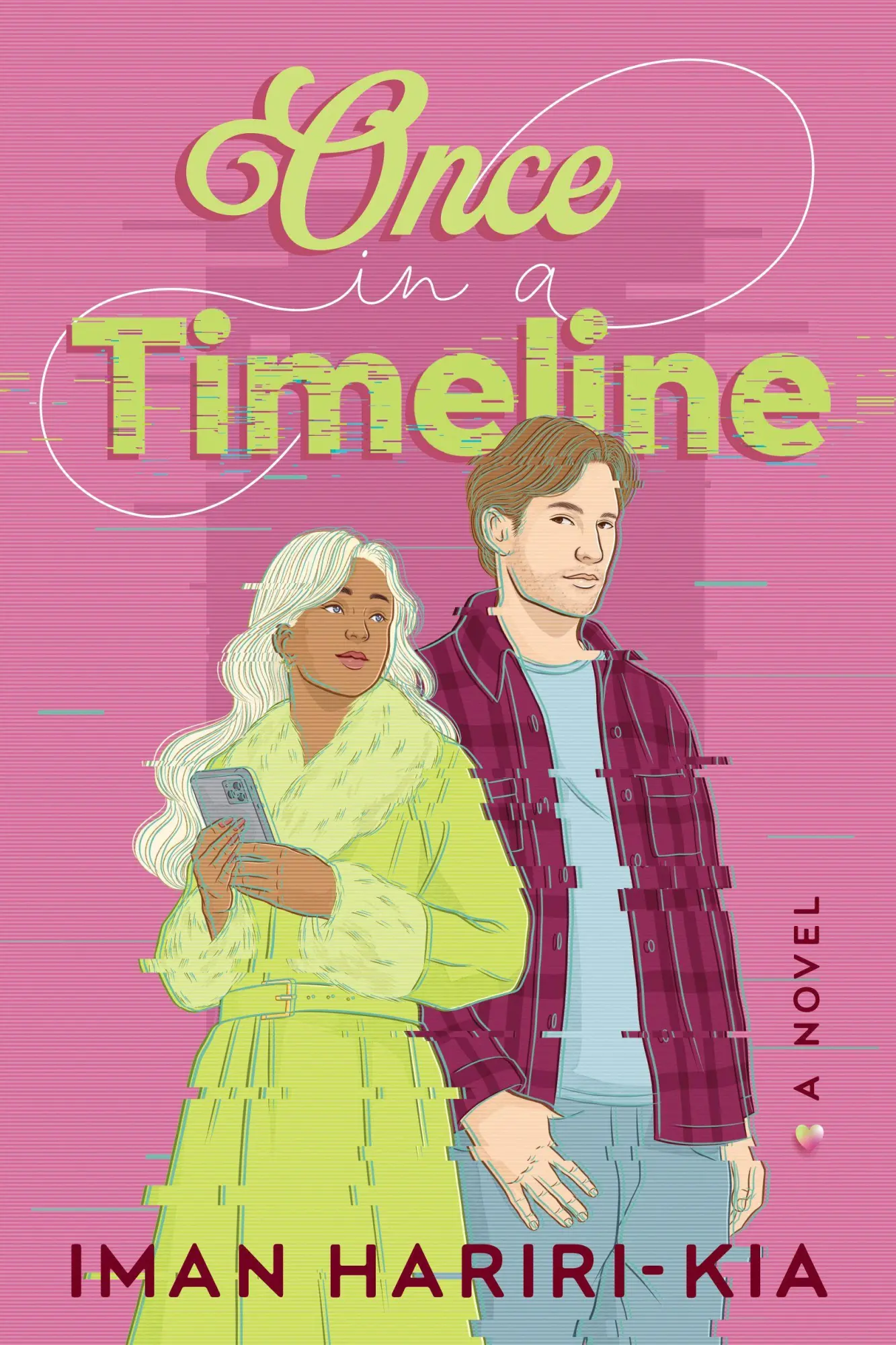 Once in a Timeline - Neuware