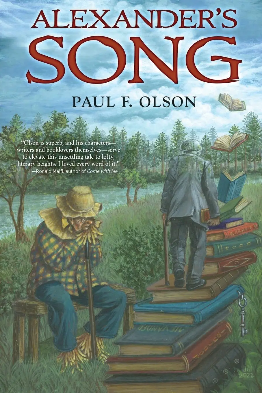 Cover: 9781587678479 | Alexander's Song | Paul F Olson | Taschenbuch | Englisch | 2022