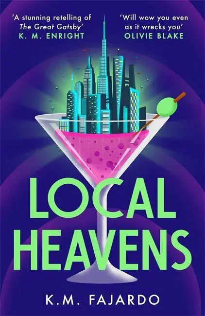 Cover: 9781785128479 | Local Heavens | K. M. Fajardo | Taschenbuch | 400 S. | Englisch | 2026