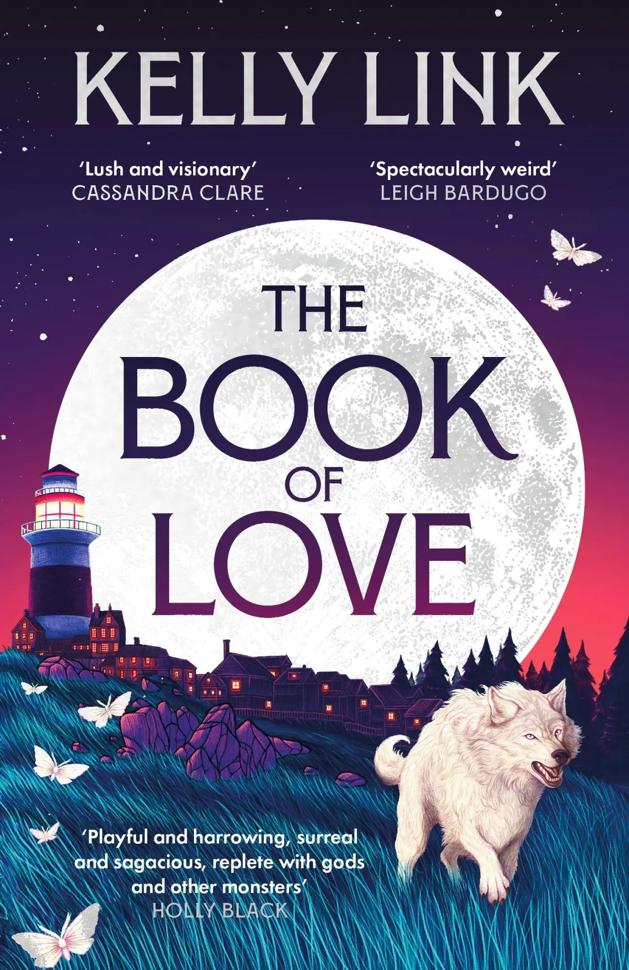 Cover: 9781804548479 | The Book of Love | Kelly Link | Taschenbuch | 672 S. | Englisch | 2025