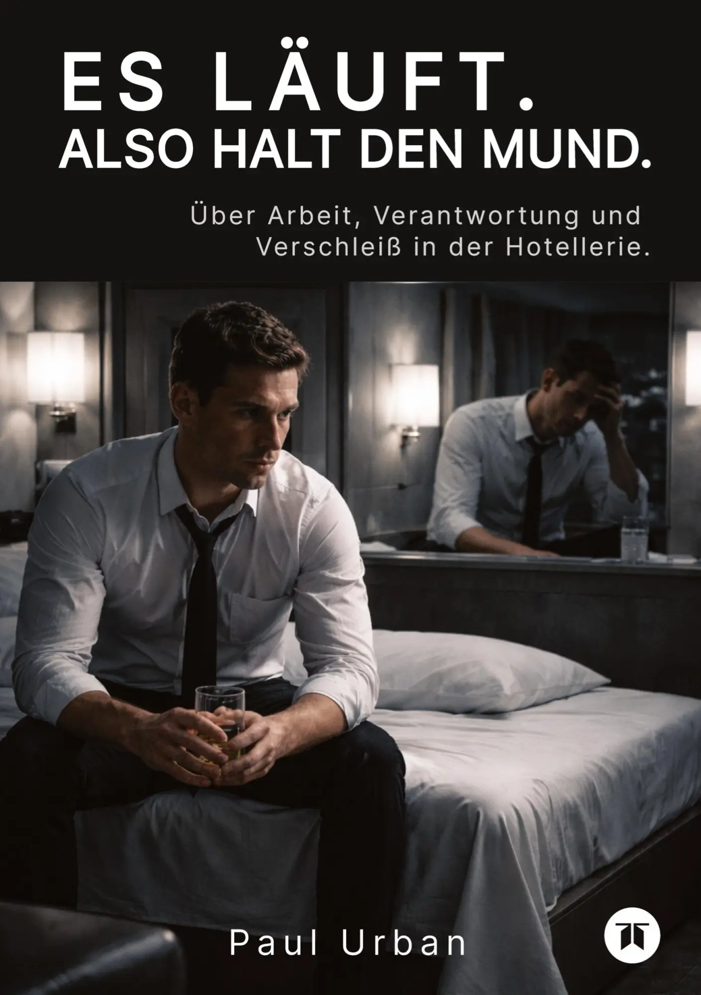 Es läuft. Also halt den Mund.
