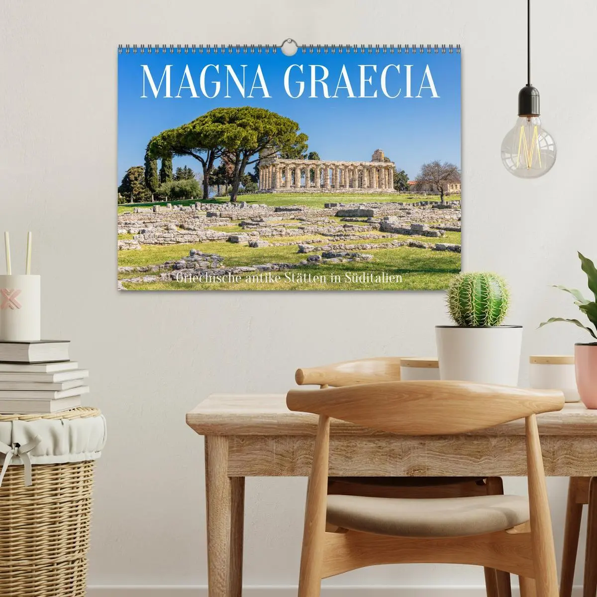 Bild: 9783457548479 | Magna Graecia - Griechische antike Stätten in Süditalien...