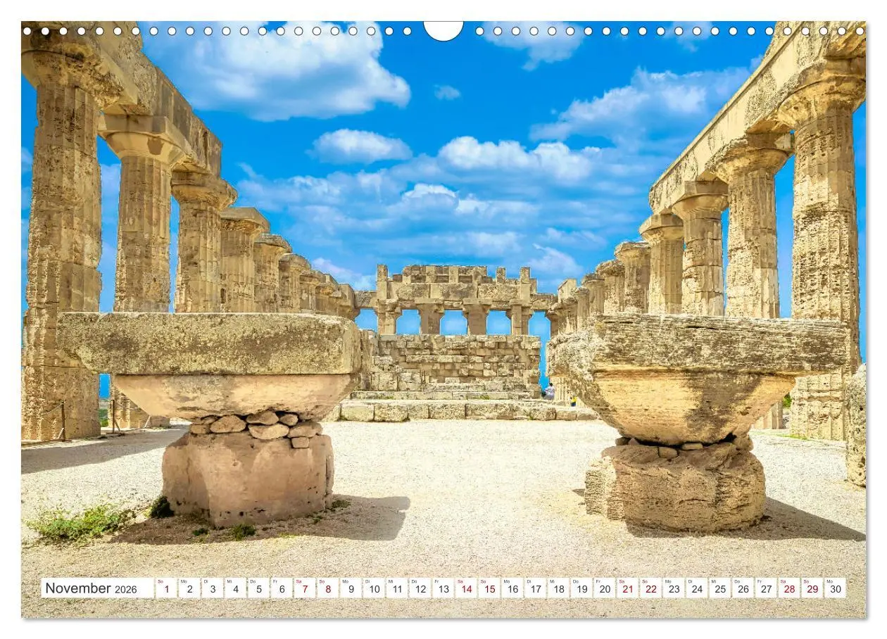 Bild: 9783457548479 | Magna Graecia - Griechische antike Stätten in Süditalien...