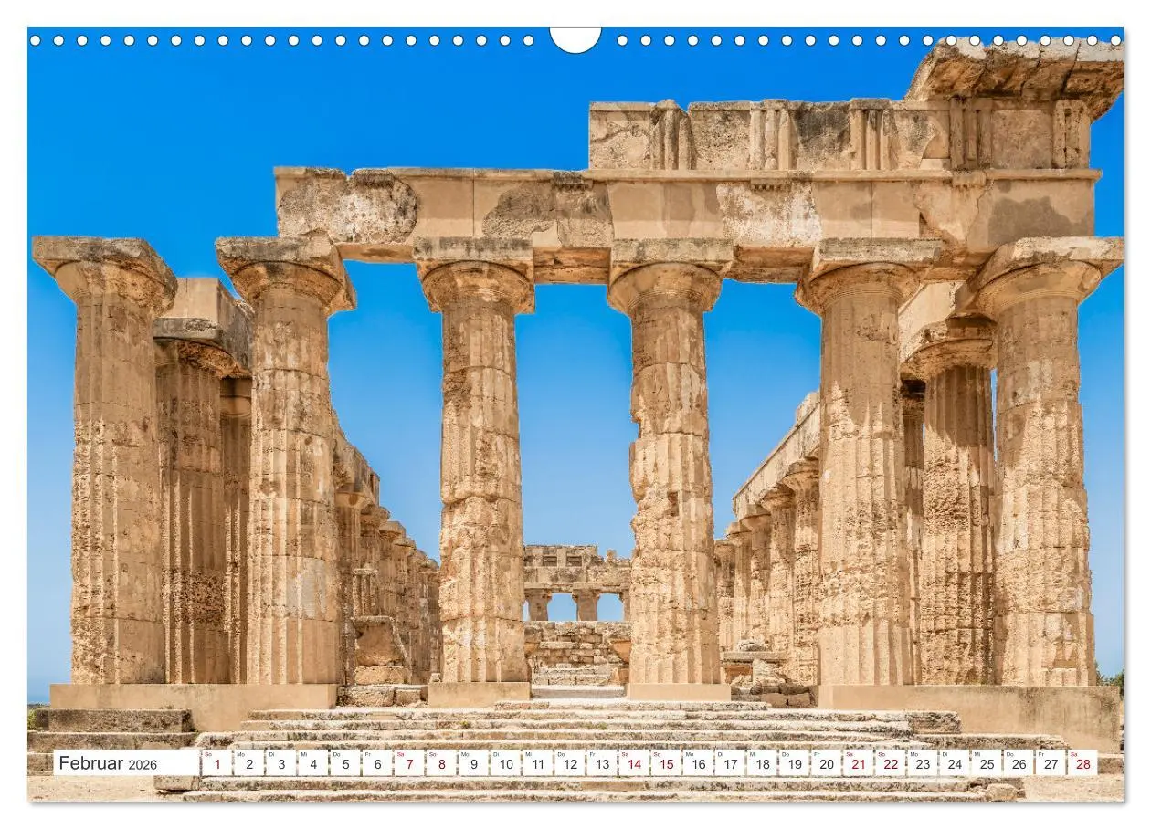 Bild: 9783457548479 | Magna Graecia - Griechische antike Stätten in Süditalien...