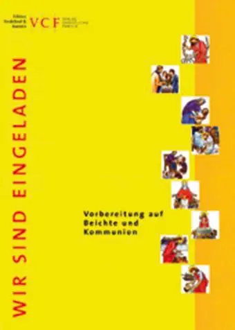 Cover: 9783790258479 | Wir sind eingeladen - Handreichung | Mappe | 92 S. | Deutsch | 2006
