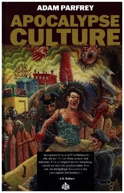 Cover: 9783936878479 | Apocalypse Culture | Adam Parfrey | Buch | 400 S. | Deutsch | 2025