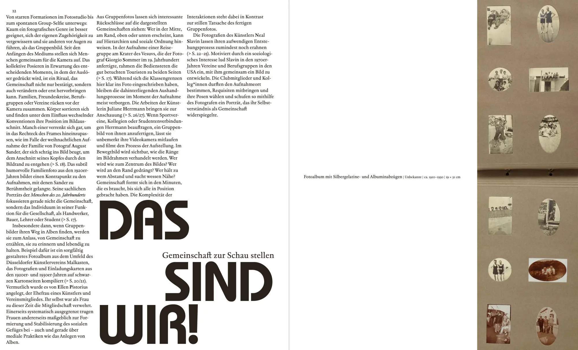 Bild: 9783954768479 | COMMUNITY | Fotografie und Gemeinschaft | Taschenbuch | Deutsch | 2026