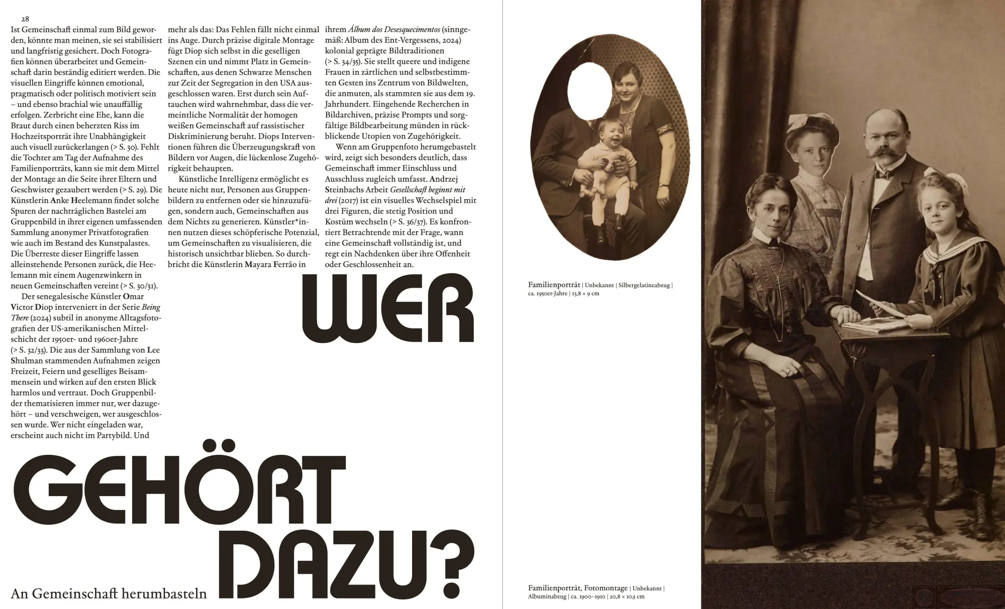 Bild: 9783954768479 | COMMUNITY | Fotografie und Gemeinschaft | Taschenbuch | Deutsch | 2026