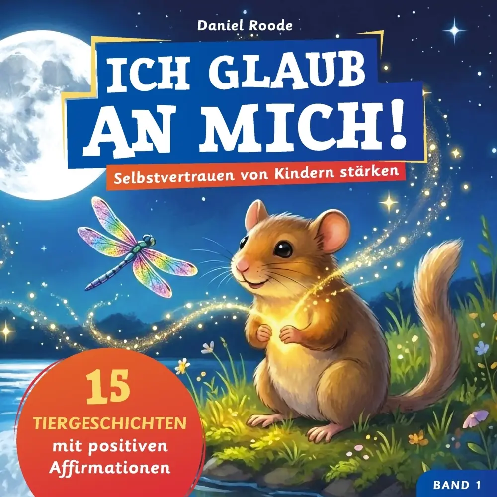 Cover: 9789403868479 | Ich glaub an mich! - Selbstvertrauen von Kindern stärken | Roode