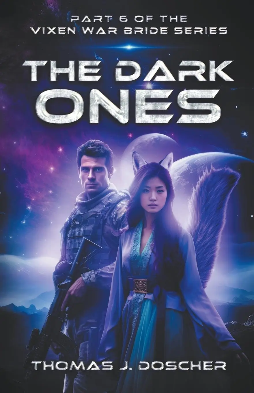 Cover: 9798223468479 | The Dark Ones | Thomas J Doscher | Taschenbuch | Englisch | 2023