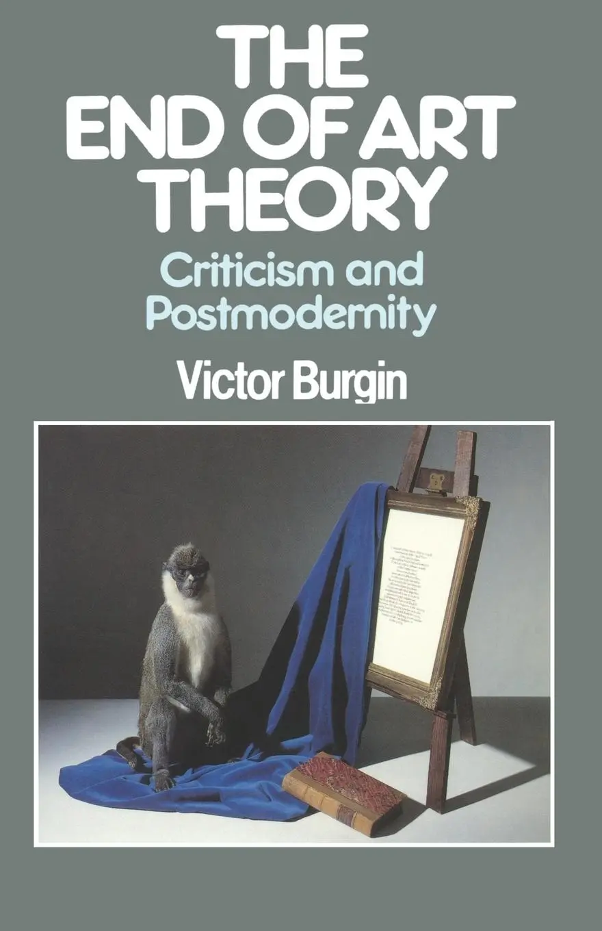 Cover: 9780333398579 | The End of Art Theory | Victor Burgin | Taschenbuch | Englisch | 1986
