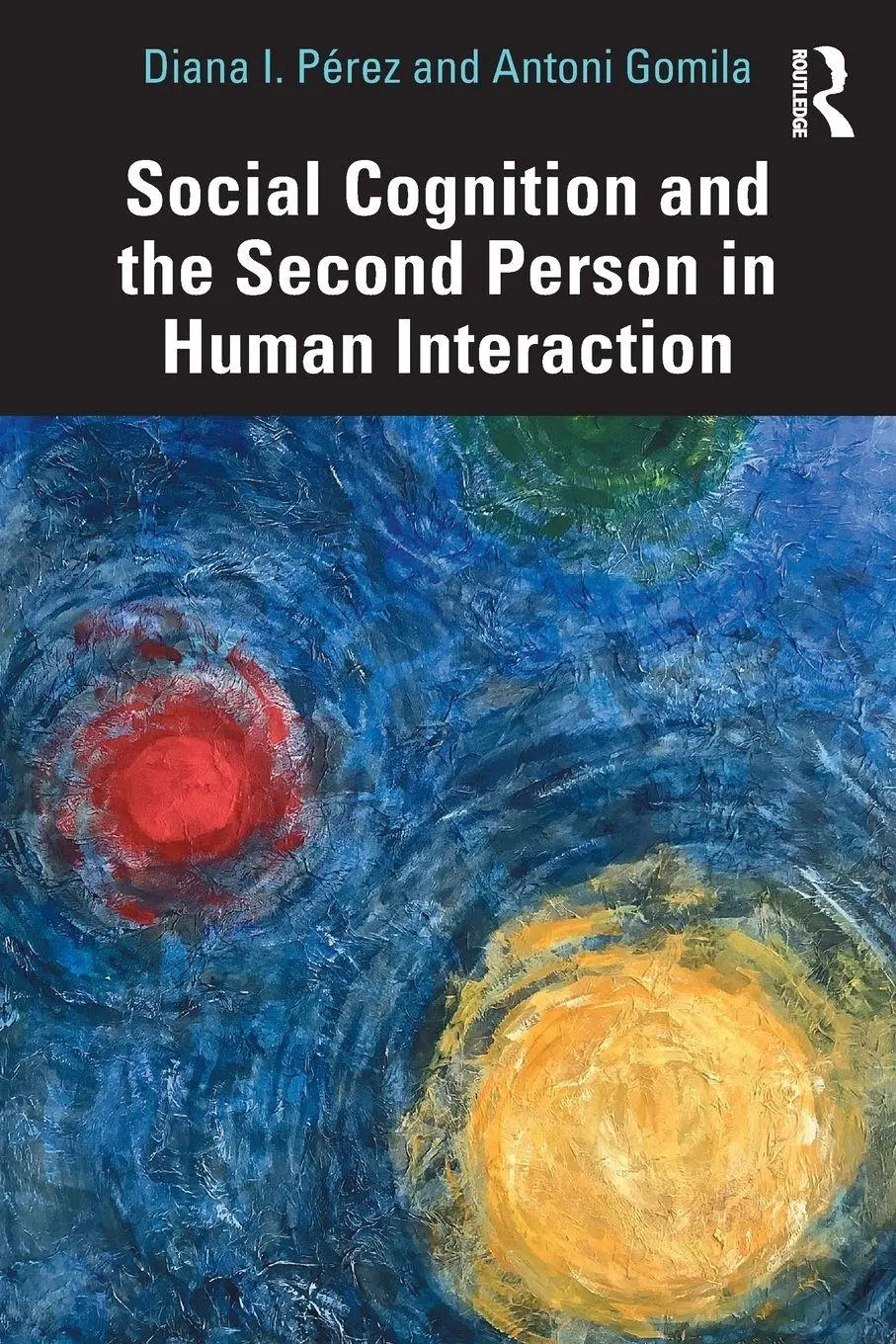 Cover: 9780367678579 | Social Cognition and the Second Person in Human Interaction | Buch