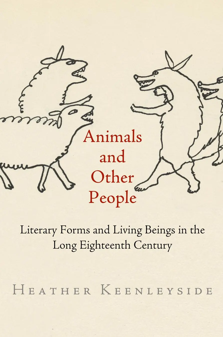 Cover: 9780812248579 | Animals and Other People | Heather Keenleyside | Buch | Englisch