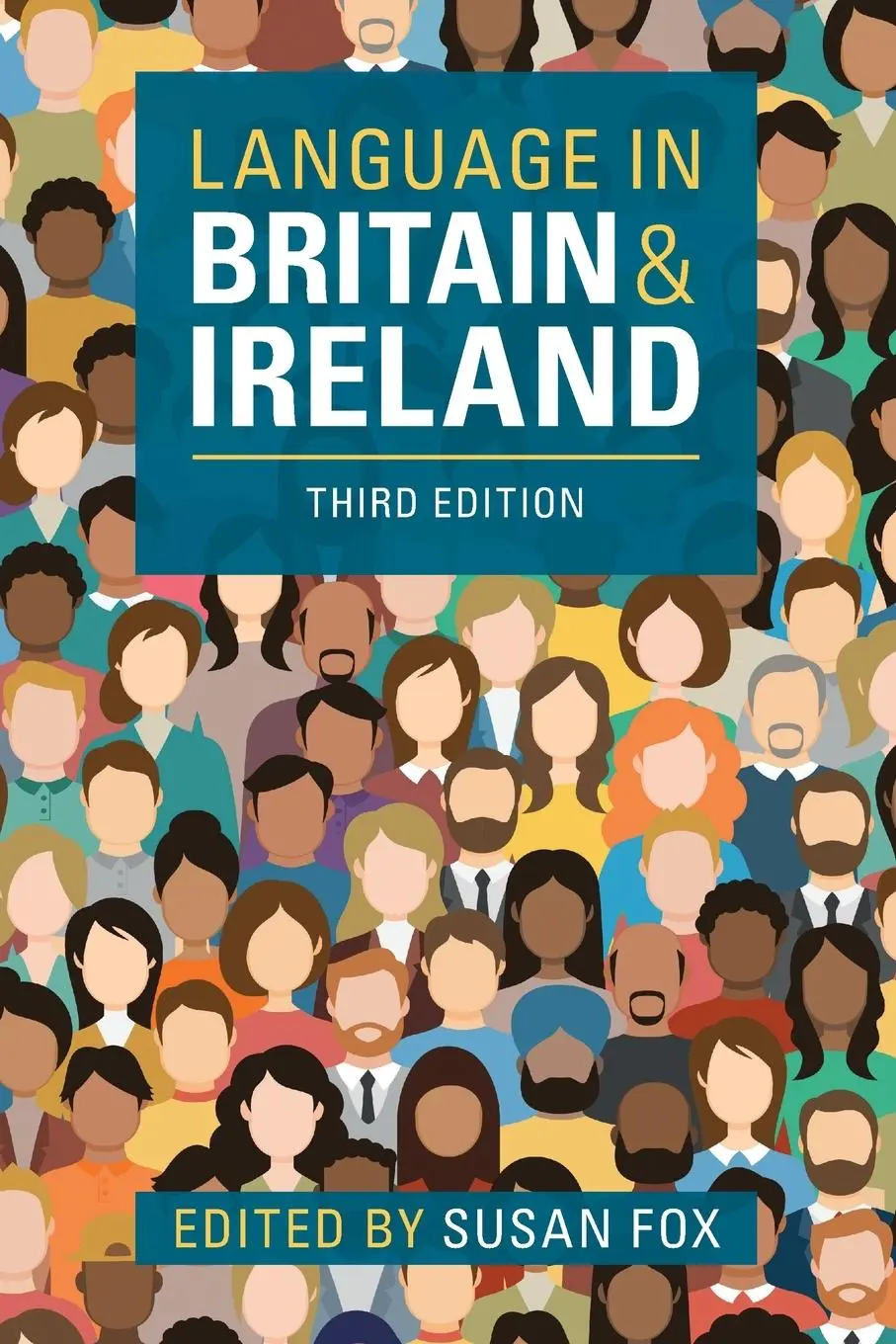 Cover: 9781108708579 | Language in Britain and Ireland | Susan Fox | Taschenbuch | Englisch