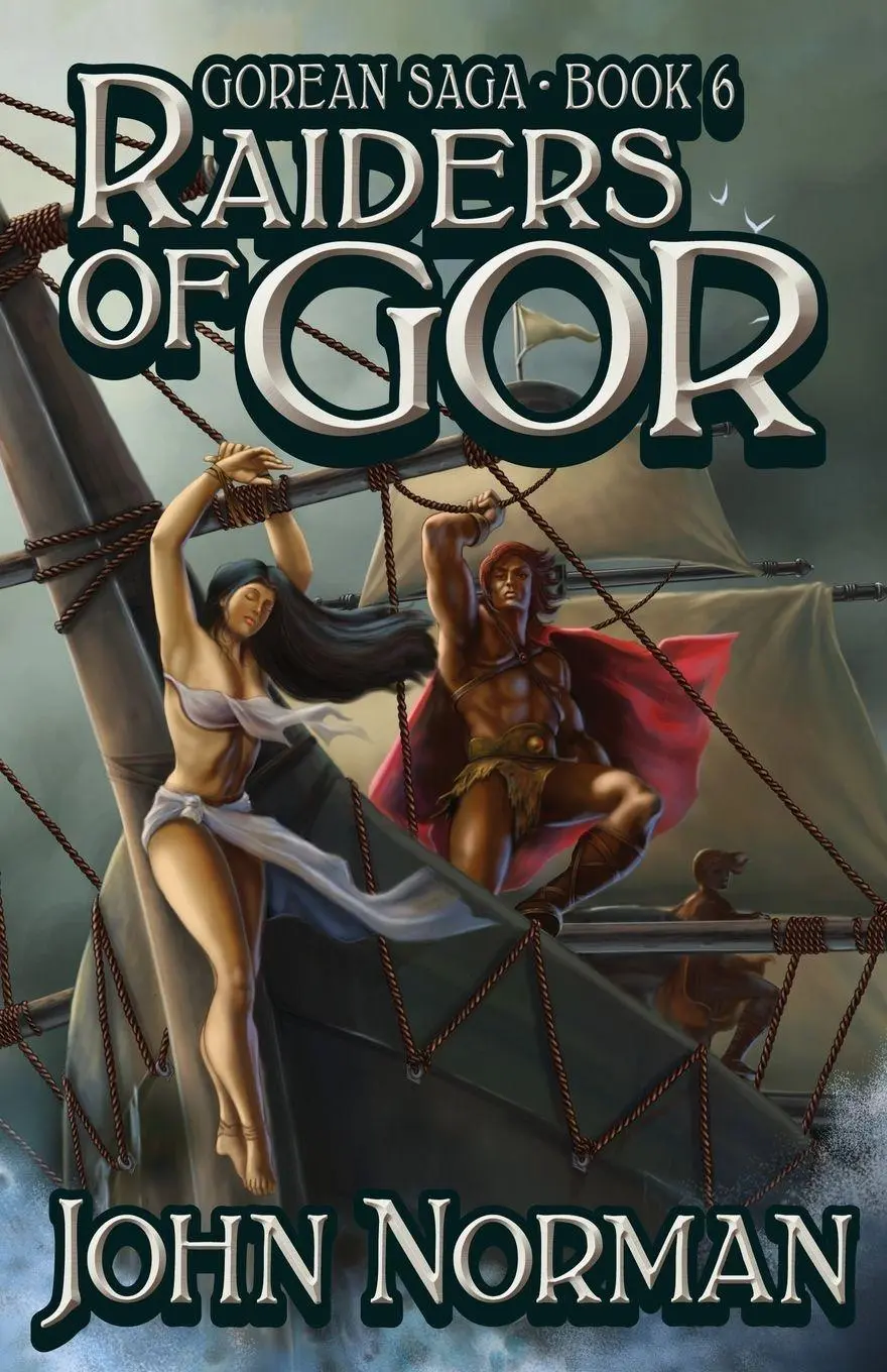 Cover: 9781497648579 | Raiders of Gor | John Norman | Taschenbuch | Kartoniert / Broschiert