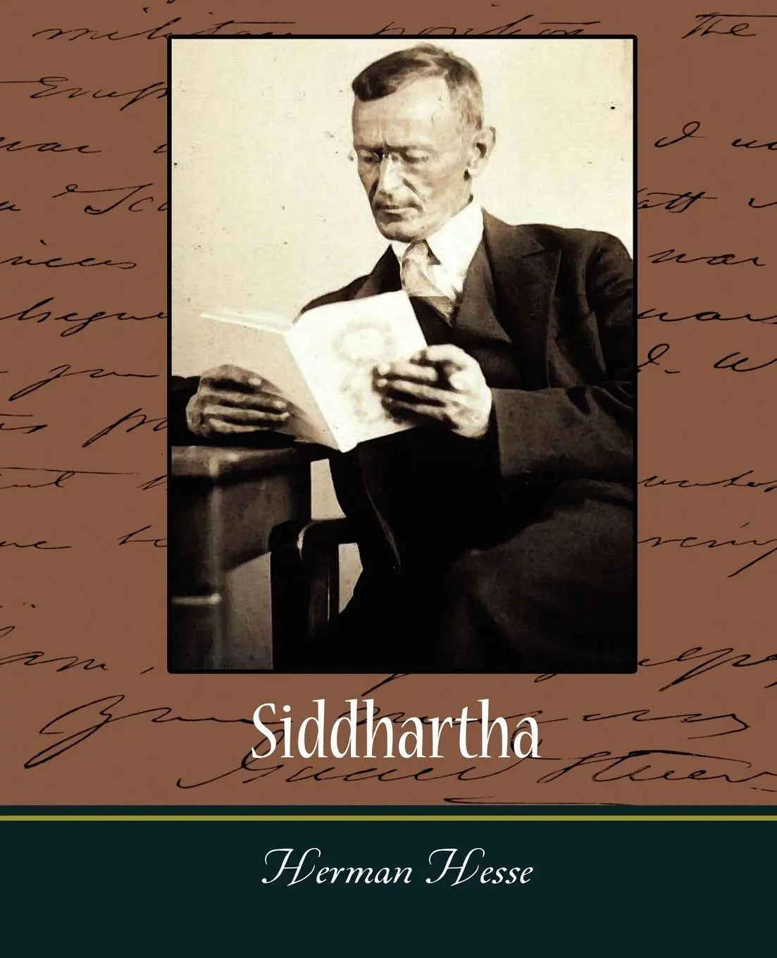 Cover: 9781604248579 | Siddhartha | Hesse Herman Hesse (u. a.) | Taschenbuch | Englisch