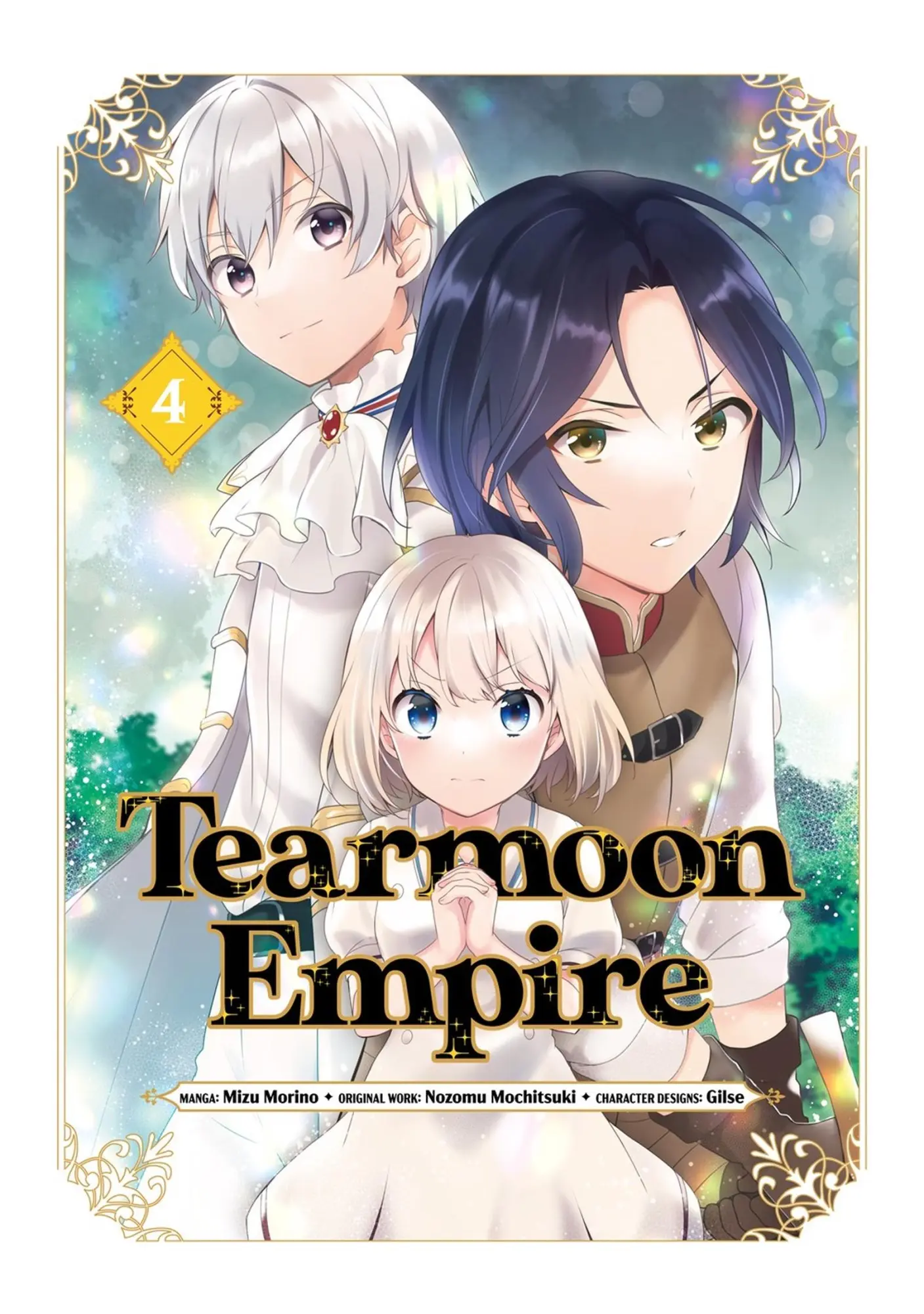 Cover: 9781718338579 | Tearmoon Empire (Manga) Volume 4 | Volume 4 | Taschenbuch | Englisch