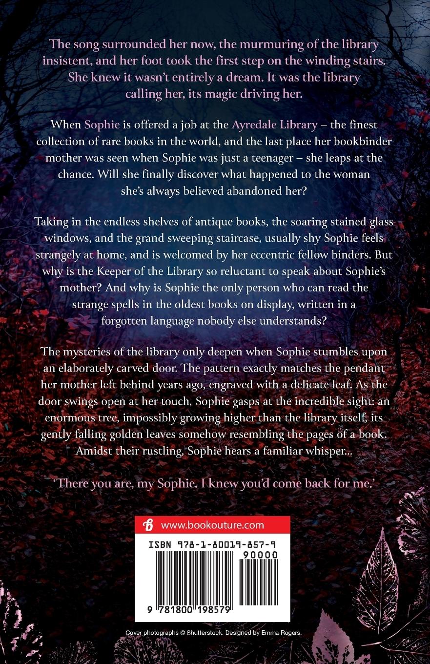 Rückseite: 9781800198579 | The Bookbinder's Daughter | Jessica Thorne | Taschenbuch | Englisch