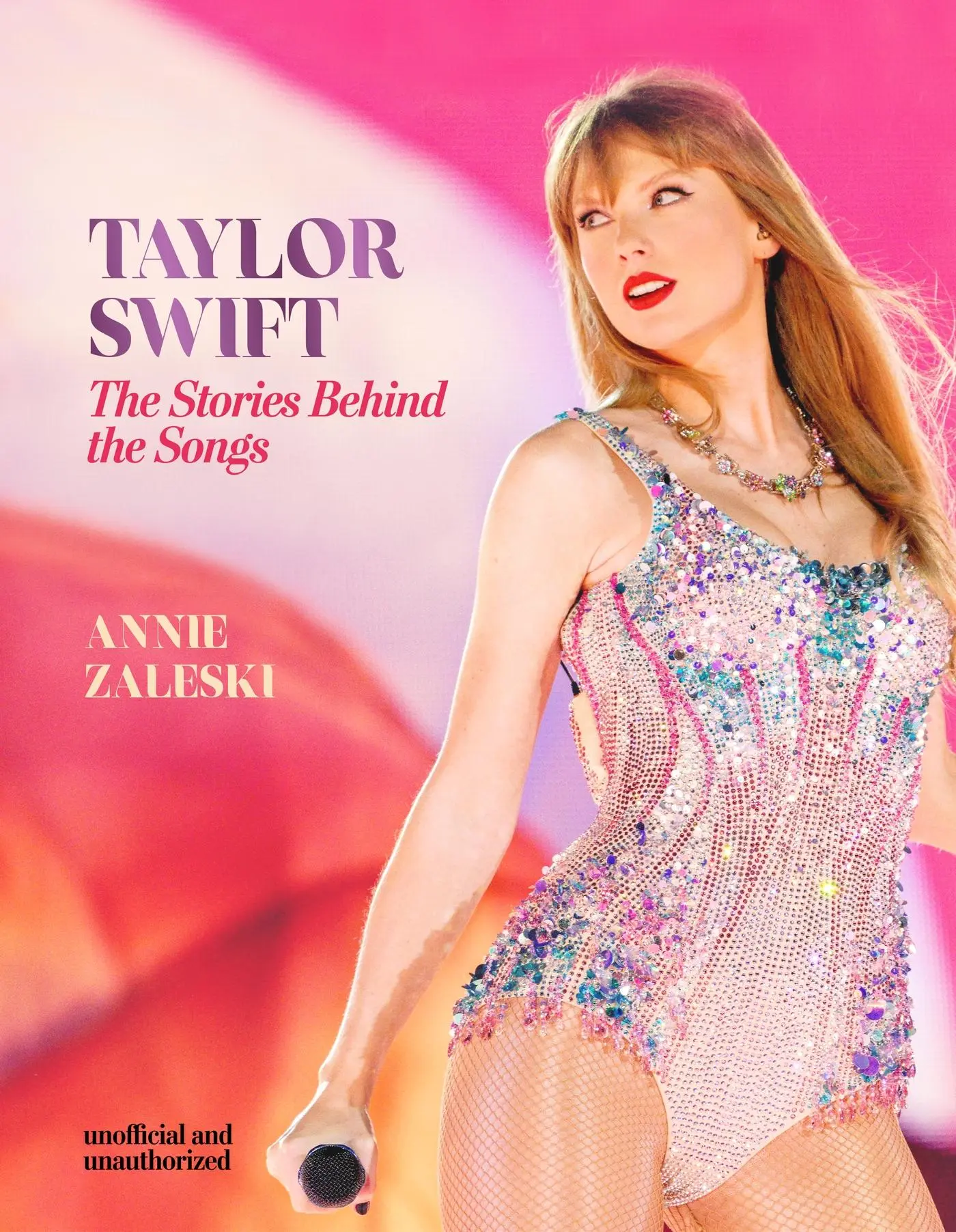 Cover: 9781802798579 | Taylor Swift - The Stories Behind the Songs | Annie Zaleski | Buch