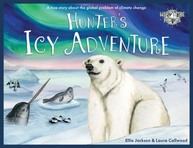 Cover: 9781999748579 | Hunter's Icy Adventure | Ellie Jackson | Taschenbuch | Englisch | 2020