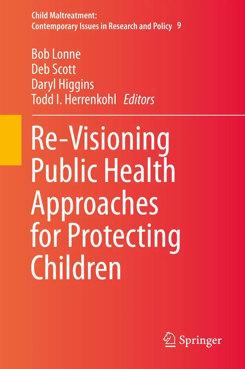 Cover: 9783030058579 | Re-Visioning Public Health Approaches for Protecting Children | Buch