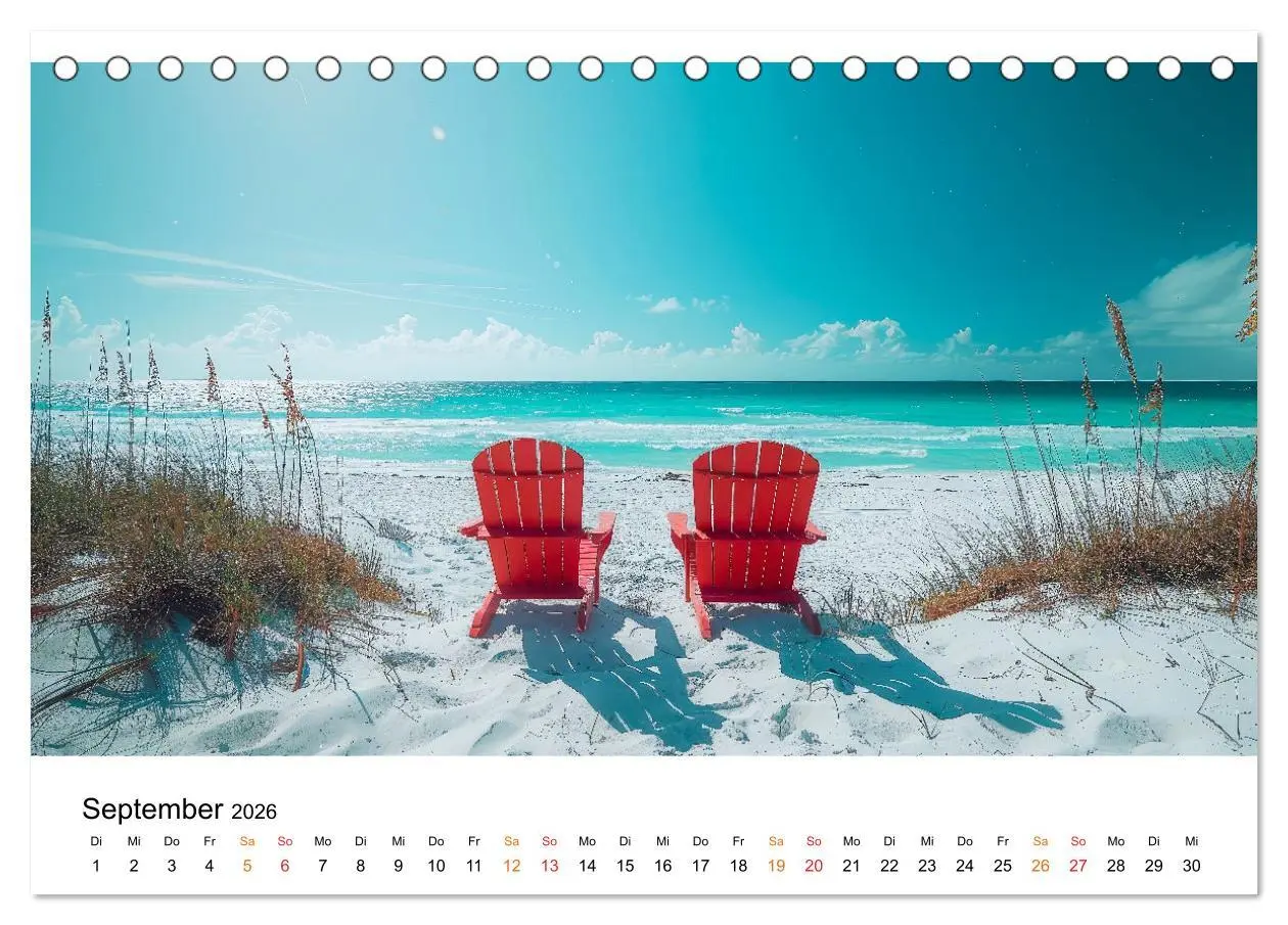 Bild: 9783457398579 | Natur im Jahr (Tischkalender 2026 DIN A5 quer), CALVENDO...
