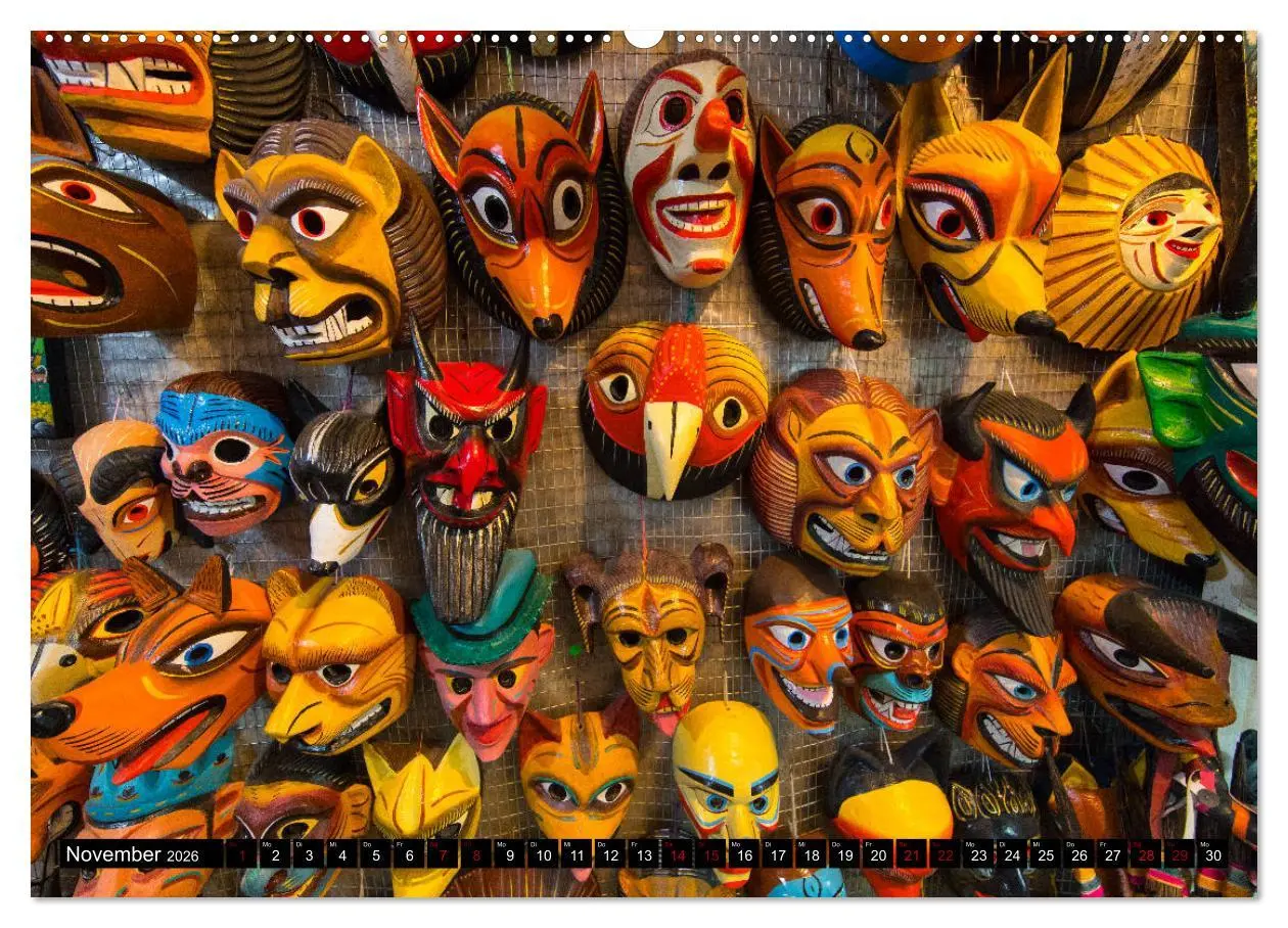 Bild: 9783457848579 | Traumwelt Ecuador (Wandkalender 2026 DIN A2 quer), CALVENDO...